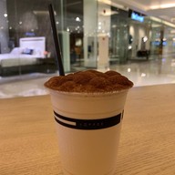 เมนูของร้าน Omotesando Koffee Siam Paragon