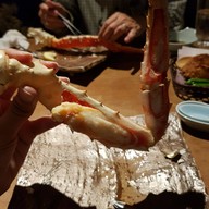 เมนูของร้าน えびかに合戦 札幌本店