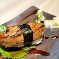เมนูของร้าน Seiryu Sushi เซ็นทรัลเฟสติวัล อีสต์วิลล์