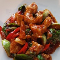 ร้านเอกเขนก เลียบทางรถไฟตลิ่งชัน