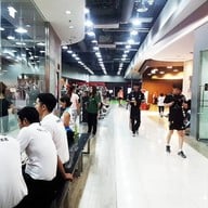 บรรยากาศ Fitness First The Mall Tahpra