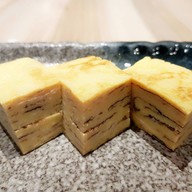 เมนูของร้าน Seiryu Sushi เซ็นทรัลเฟสติวัล อีสต์วิลล์