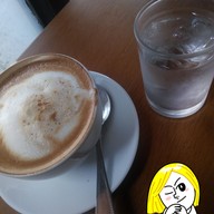 เมนูของร้าน H2o Coff