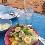 เมนูของร้าน ริมทะลสเต็กพัทยา