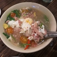 เมนูของร้าน ไส้ย่างซอย4