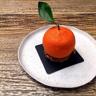 เมนูของร้าน Saruda Finest Pastry ถนนเส้นนิมมาน