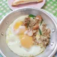 กาแฟมนต์วัดกลาง(ริมสระน้ำ)