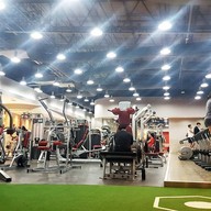 บรรยากาศ Fitness First The Mall Tahpra