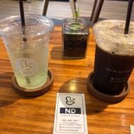 ND baked & brewed Head Offices