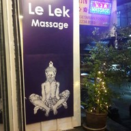 LE LEK MASSAGE ( it's used to be LE SPA SILOM) ร้านเลอสปาสีลม