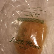 เมนูของร้าน ลิตเติลโฮมเบเกอรี่ Center One