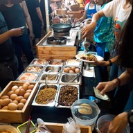 บรรยากาศ Egg To Go