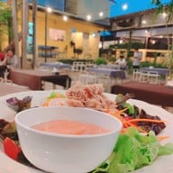 เมนูของร้าน ก๋วยเตี๋ยวต้มยำไข่หวานป่าตอง @สามกอง