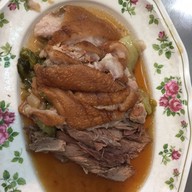 เมนูของร้าน ข้าวขาหมูบางหว้า นายต๋อง หนองดินแดง