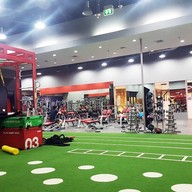 บรรยากาศ Fitness First The Mall Tahpra