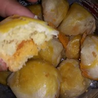 เมนูของร้าน ขนมเปี๊ยะครูสมทรง ม.เกษตร