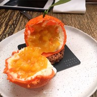 เมนูของร้าน Saruda Finest Pastry ถนนเส้นนิมมาน