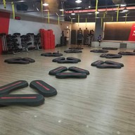 บรรยากาศ Fitness First The Mall Tahpra
