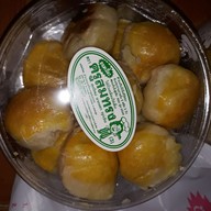 เมนูของร้าน ขนมเปี๊ยะครูสมทรง ม.เกษตร