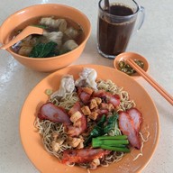 Koung's Wantan Mee Geylang