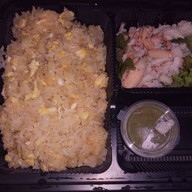เมนูของร้าน ปูดองโจรสลัด