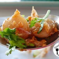 เมนูของร้าน ครัวเคียงคลื่น