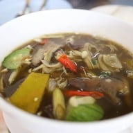 เมนูของร้าน ตำซ่าส์