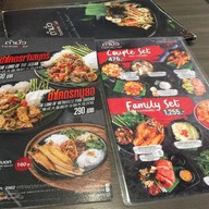 ตำมั่ว Market Village Huahin
