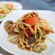 เมนูของร้าน ตำซ่าส์