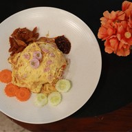 เมนูของร้าน ดอกไม้คาเฟ่