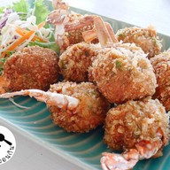 เมนูของร้าน ครัวเคียงคลื่น