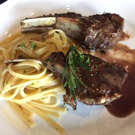 เมนูของร้าน Nuvola Caffe