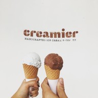 เมนูของร้าน Creamier Handcrafted Ice Cream & Coffee Tiong Bahru
