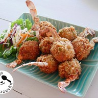 เมนูของร้าน ครัวเคียงคลื่น