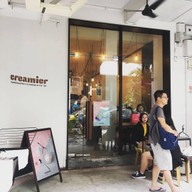 บรรยากาศ Creamier Handcrafted Ice Cream & Coffee Tiong Bahru
