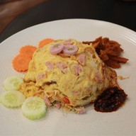 เมนูของร้าน ดอกไม้คาเฟ่