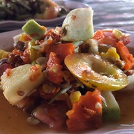 เมนูของร้าน แซบอีหลี
