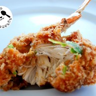 เมนูของร้าน ครัวเคียงคลื่น
