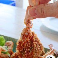 เมนูของร้าน ครัวเคียงคลื่น