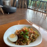 เมนูของร้าน Southern Star Cafe