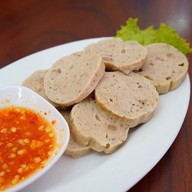 เมนูของร้าน ซอยซาวเชียงคาน