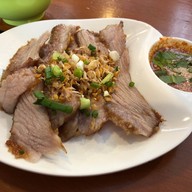 เมนูของร้าน ส้มตำโซลาว ศิริมังคลาจารย์