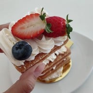 เมนูของร้าน มูอิ มูอิ (Muii Muii Bakery & Coffee)