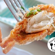 เมนูของร้าน ครัวเคียงคลื่น