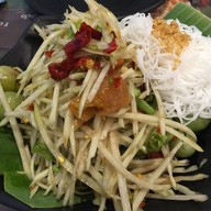 ตำมั่ว Market Village Huahin