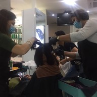Choice Salon & Spa สีลม
