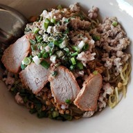 เมนูของร้าน เล้ง ก๋วยเตี๋ยวหมูโบราณ