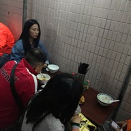 บรรยากาศ 成記粥品