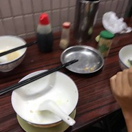 เมนูของร้าน 成記粥品