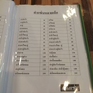 เมนู แอบแซ่บหลาย